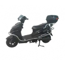 Скутер акумуляторний FORTE T1 чорний